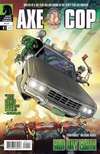 Axe Cop: Bad Guy Earth comic books